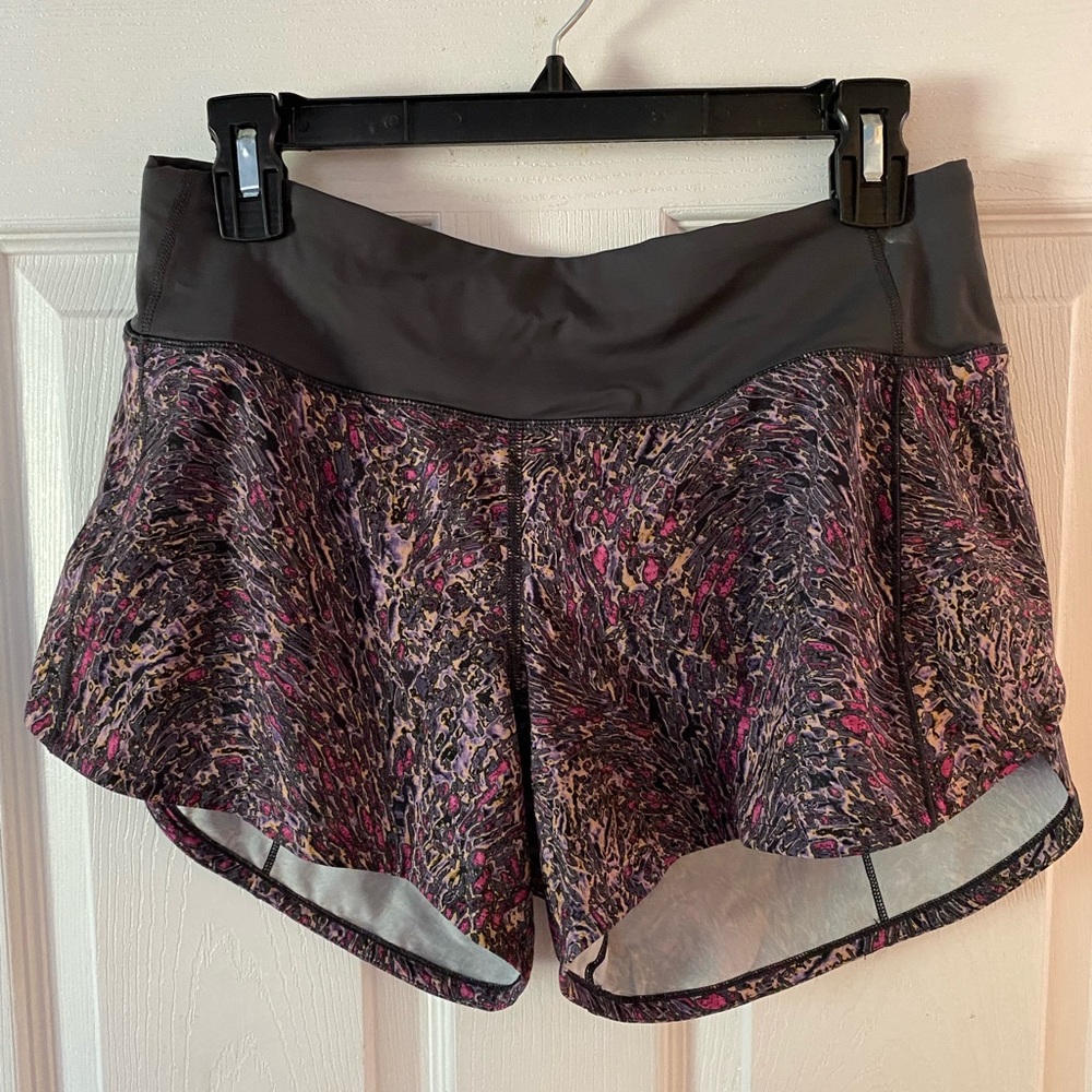 Lululemon Speed-Up Short 4” Inseam